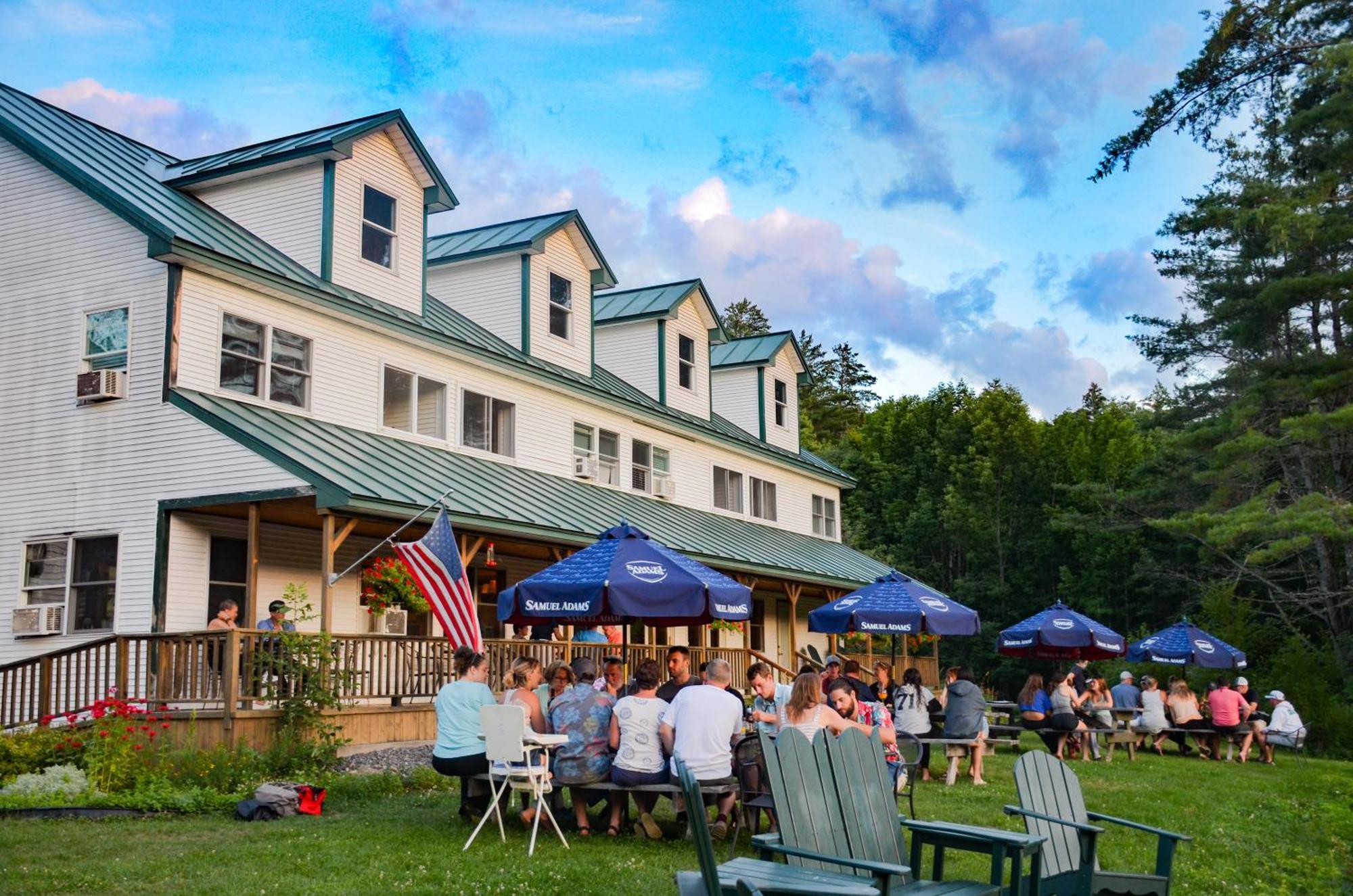 Inn By The River The Forks Экстерьер фото